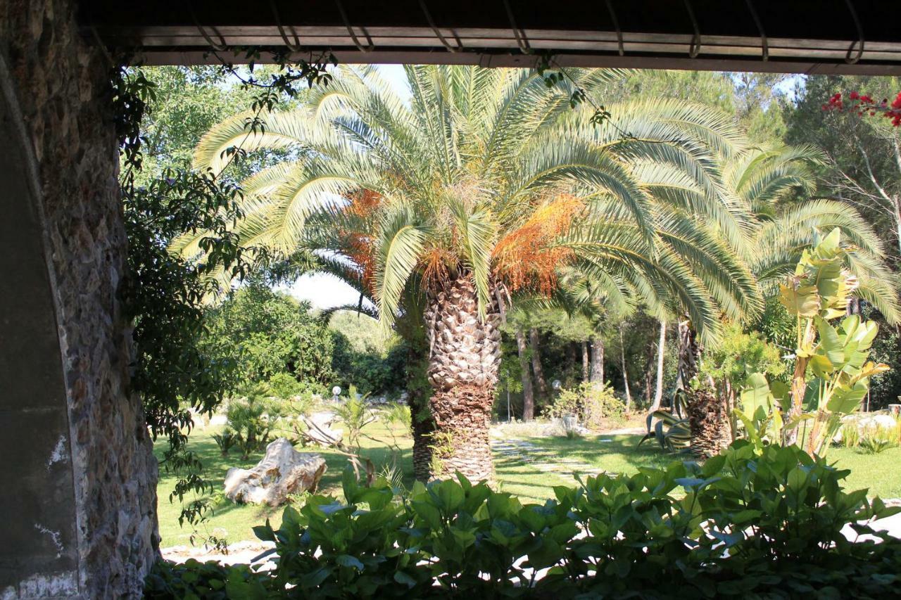 לינה וארוחת בוקר מלנדוניו La Macchia מראה חיצוני תמונה