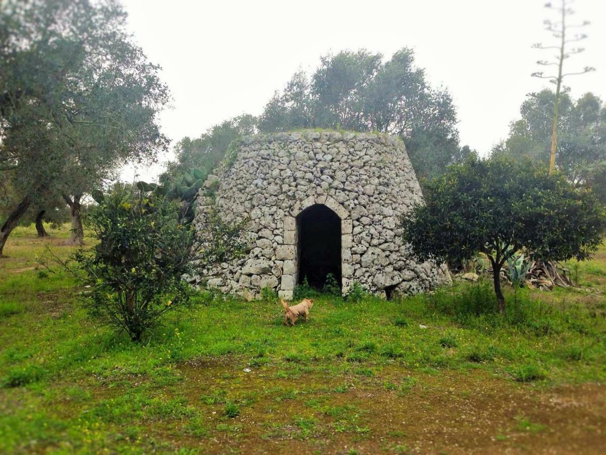 לינה וארוחת בוקר מלנדוניו La Macchia מראה חיצוני תמונה