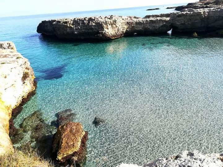 לינה וארוחת בוקר מלנדוניו La Macchia מראה חיצוני תמונה